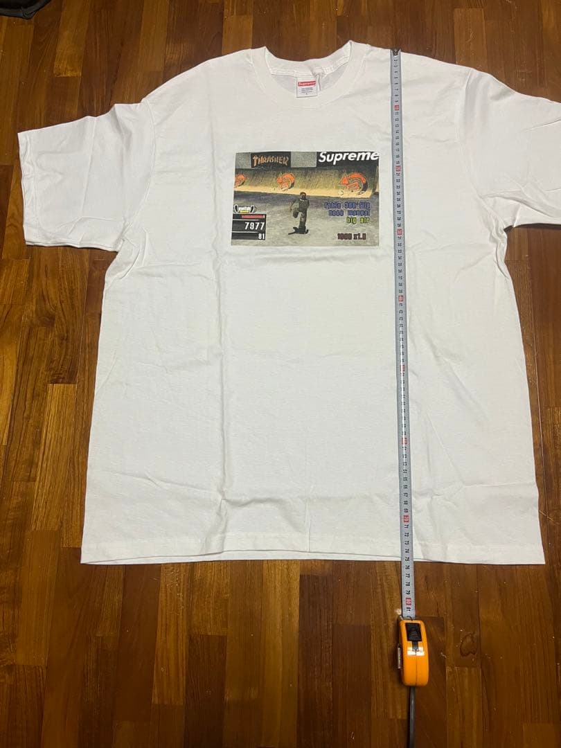 supreme スラッシャー　tシャツ