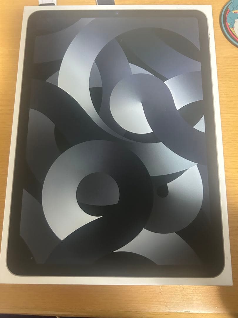 iPad Air 第五世代64GB ブラック