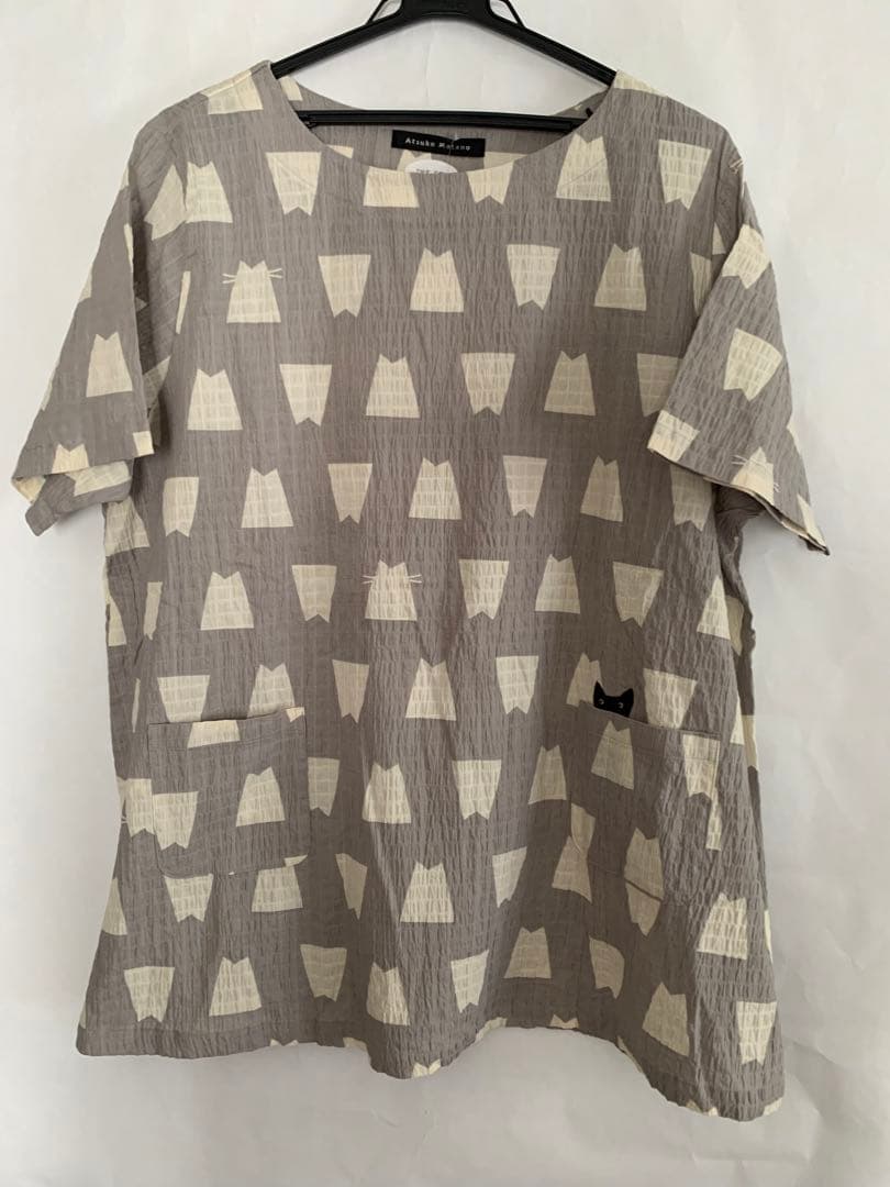 ワコール　マタノアツコ　パジャマ　LLサイズ　HDT113 GY