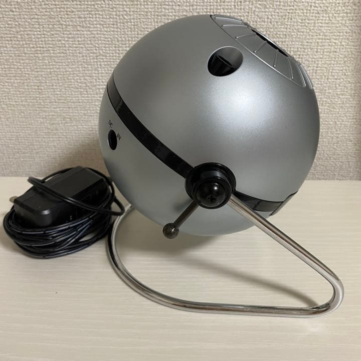 家庭用プラネタリウム　ホームスターPRO2ndedition メタリックシルバー