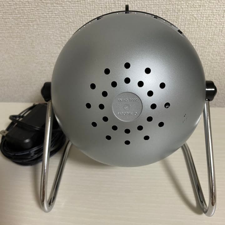 家庭用プラネタリウム　ホームスターPRO2ndedition メタリックシルバー