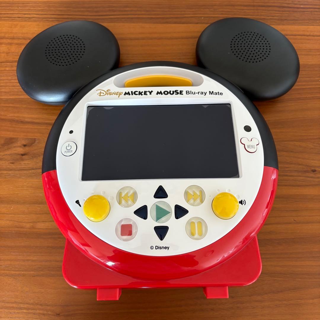 【2025年3月購入→5月新品交換】DWE ミッキーメイト