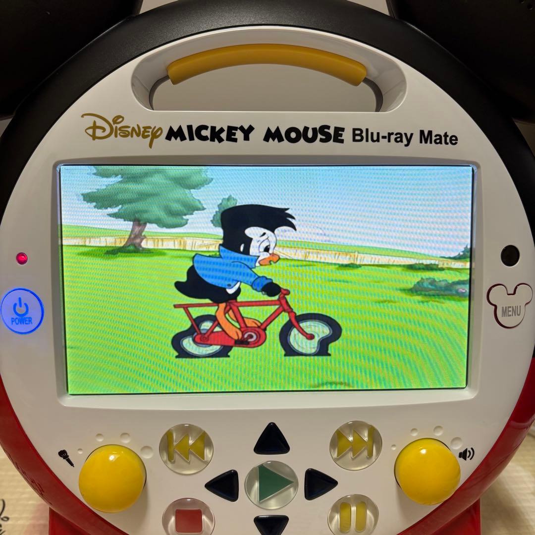 【2025年3月購入→5月新品交換】DWE ミッキーメイト