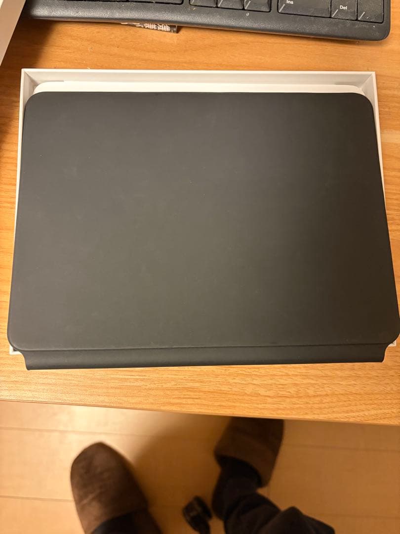 iPad純正　Magic Keyboard