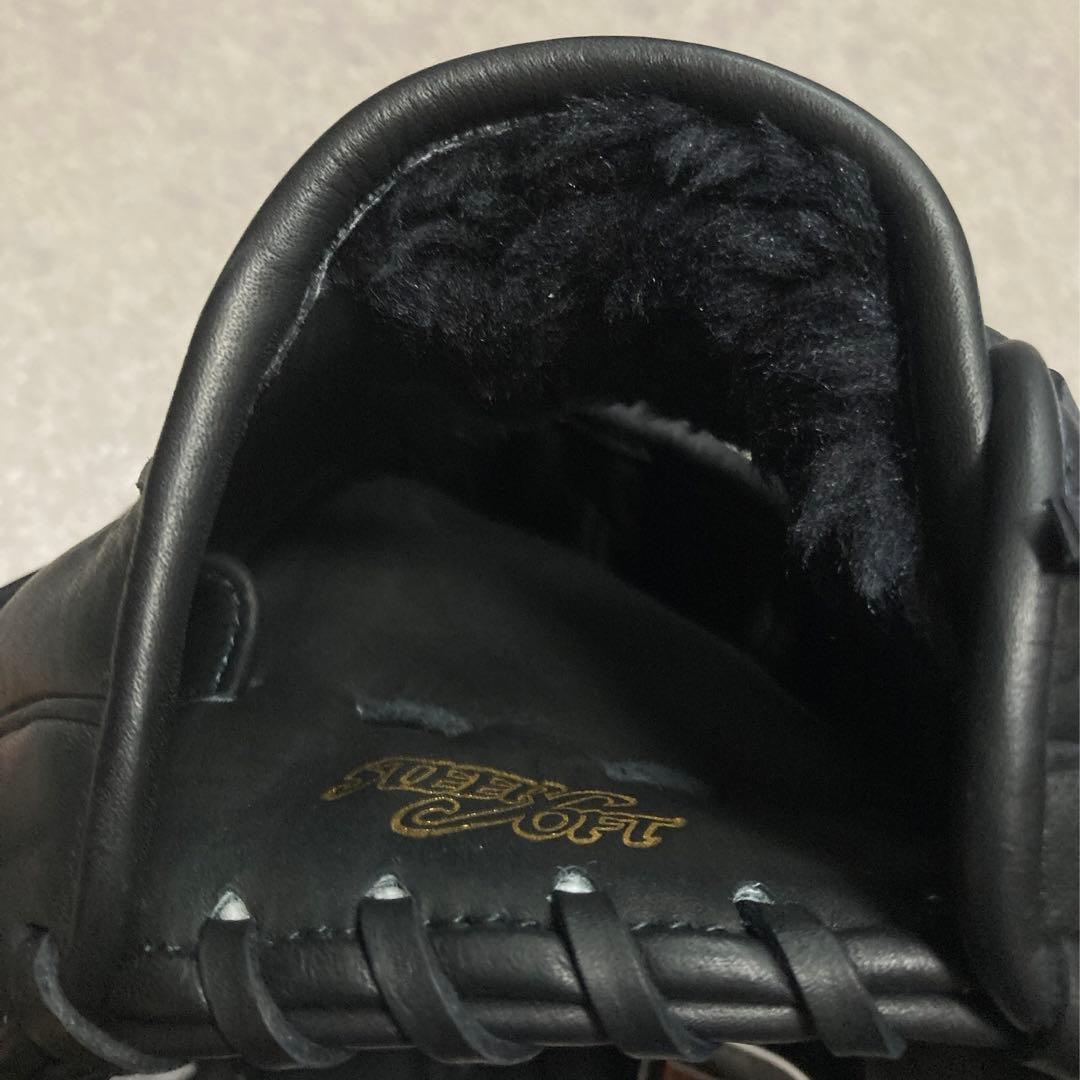 ミズノ 一般 大人用 軟式 左 左投げ用 野球 グローブ グラブ 未使用品