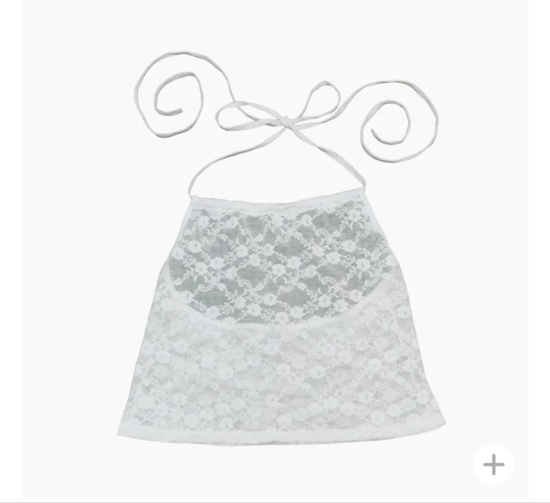 【Draw Drawers】レース　キャミソール