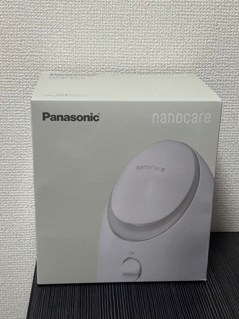 Panasonic スチーマーナノケア