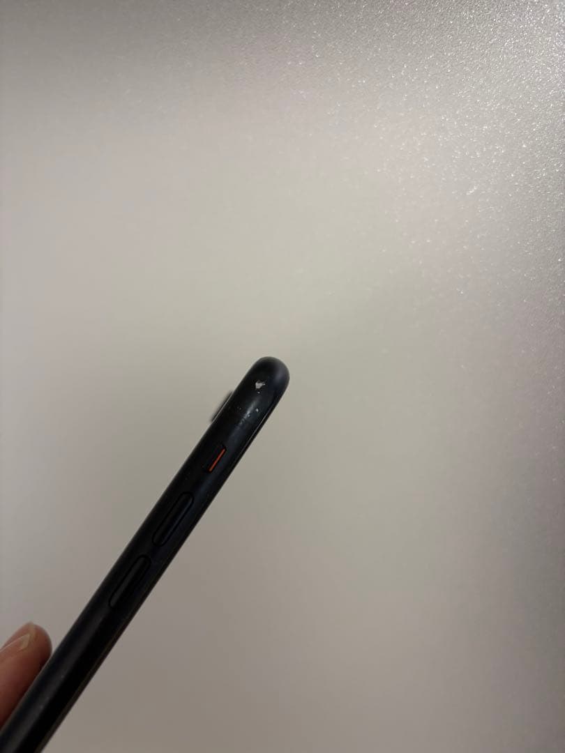 iPhone 10R 本体 黒