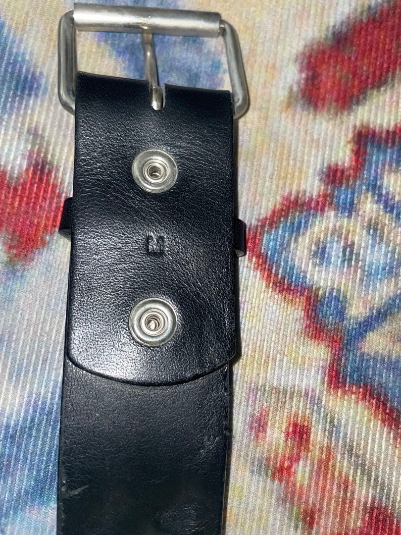 BOUNTYx HUNTER スタッズ ベルト