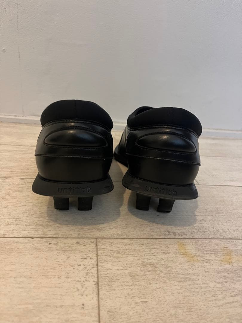 untitlab Velo Flex Mule Heels ポインテッドトゥ41