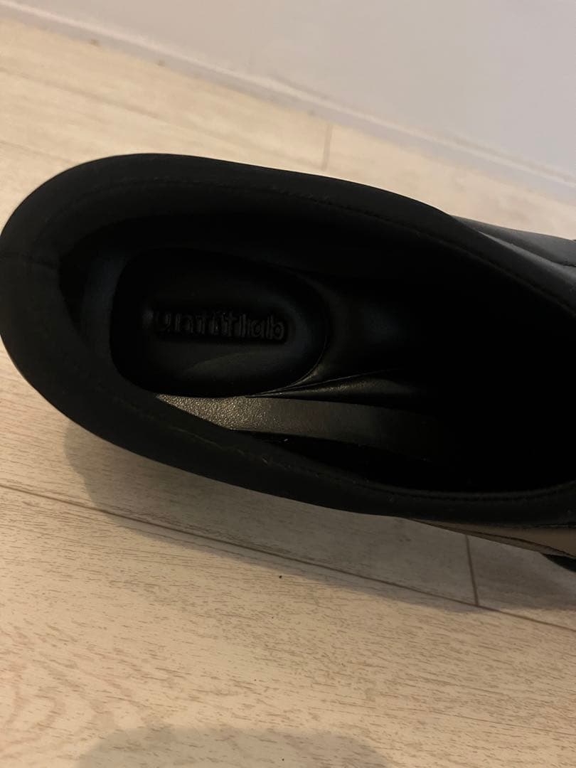 untitlab Velo Flex Mule Heels ポインテッドトゥ41