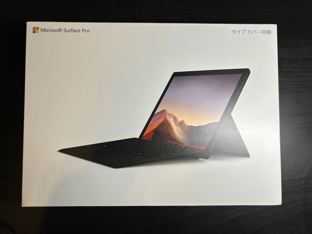 Microsoft Surface Pro7（i5 256GB）