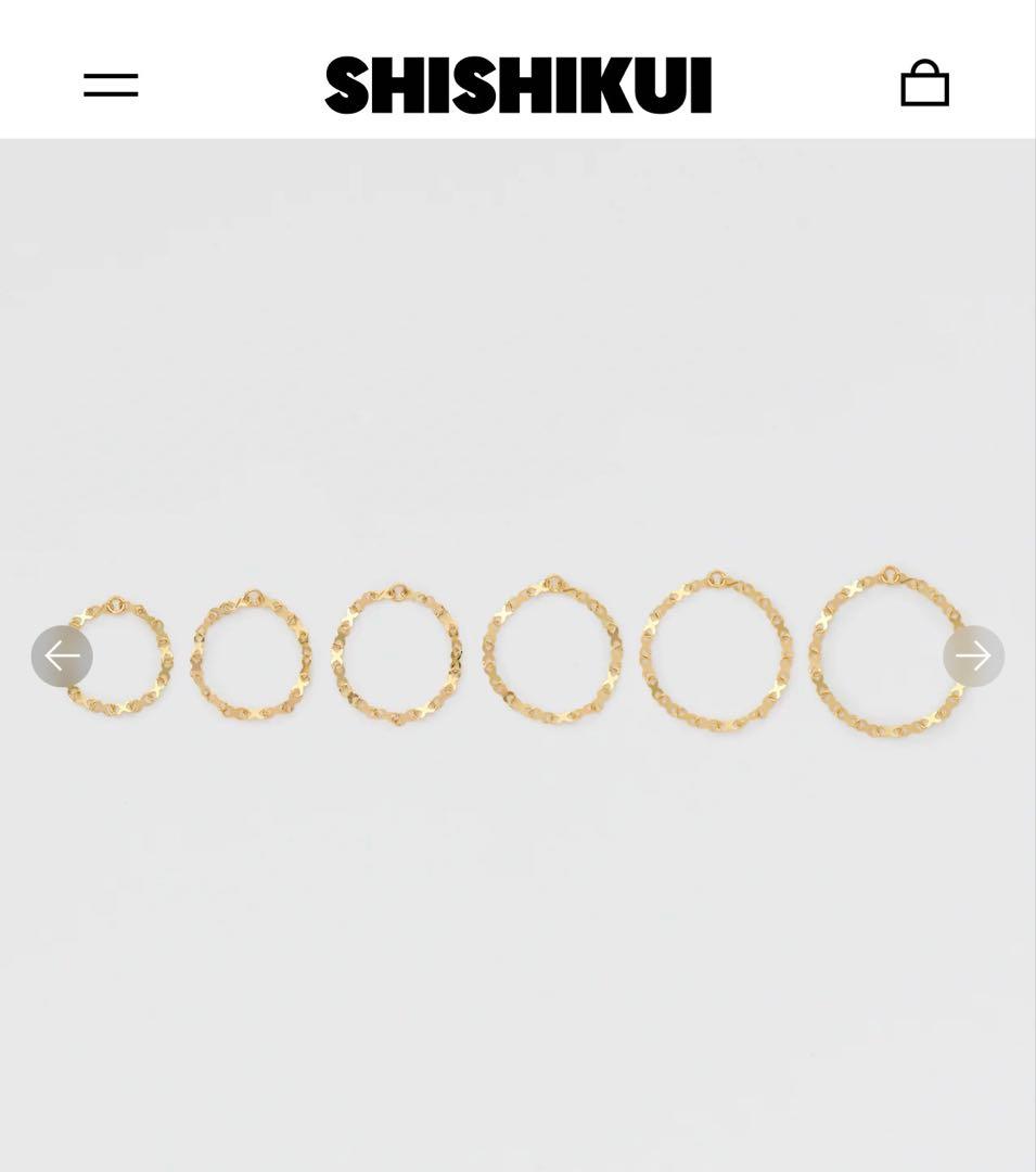 SHISHIKUI☆シシクイ☆XRエックスチェーン