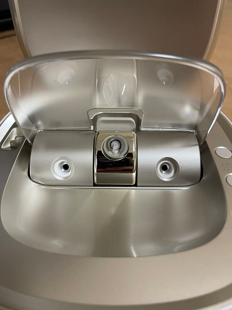 Panasonic nanocare フェイススチーマー