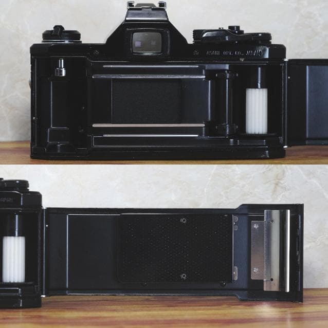 【整備済完動品】Pentax MX SMC Pentax-M 50mm F1.4