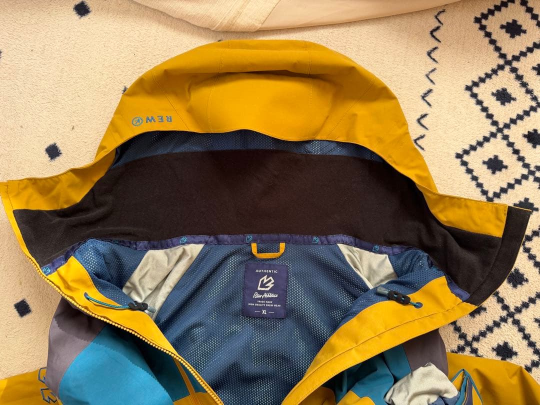 jcwmini98様　REW22-23 INSANEJACKET