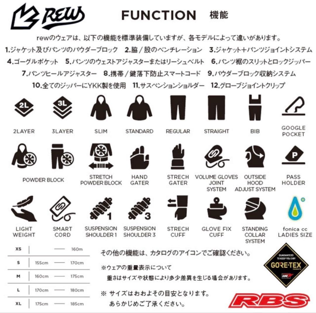 jcwmini98様　REW22-23 INSANEJACKET