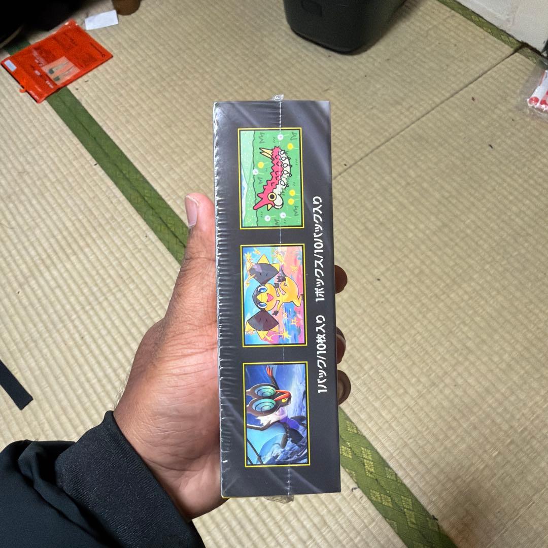 山*口様 ポケモンカードゲーム MEGA ドリームEX 10パック入り