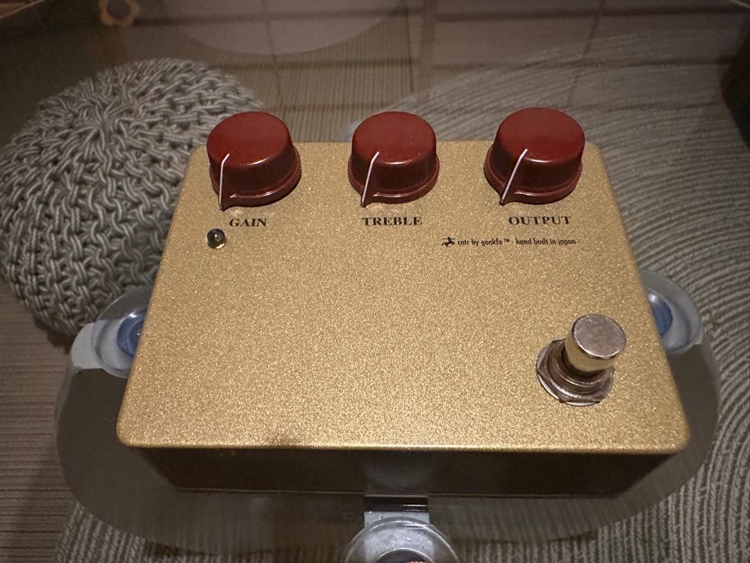 HMPF ケンタウルスクローン ゲインアップ仕様