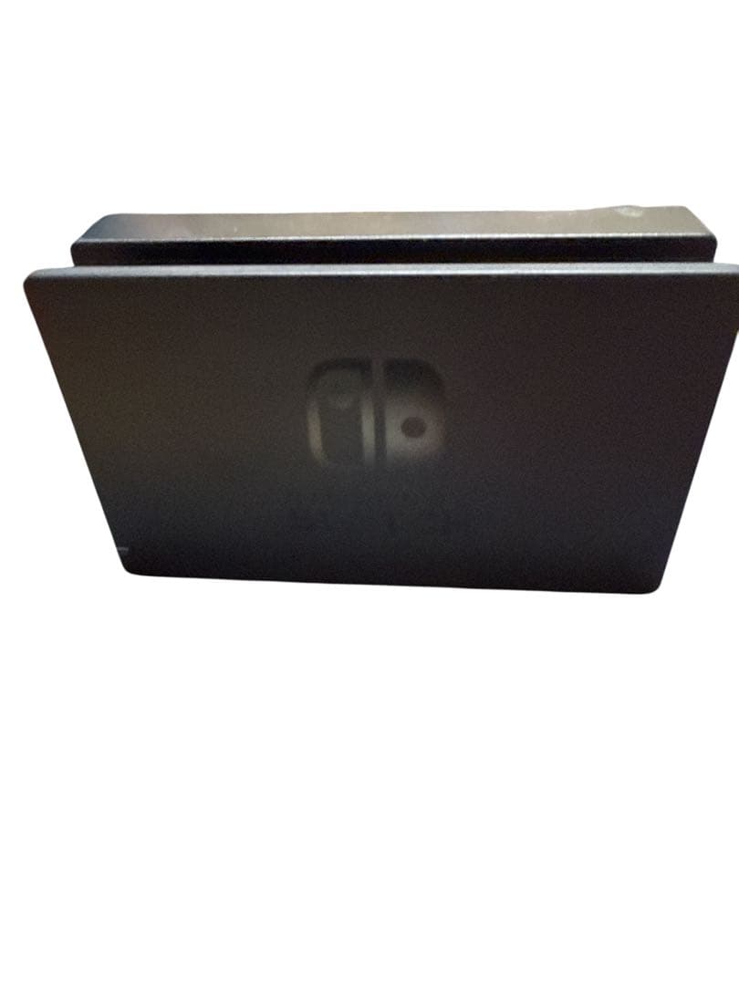 【ジャンク・即発送】Nintendo Switch 本体セット 旧型 付属品あり