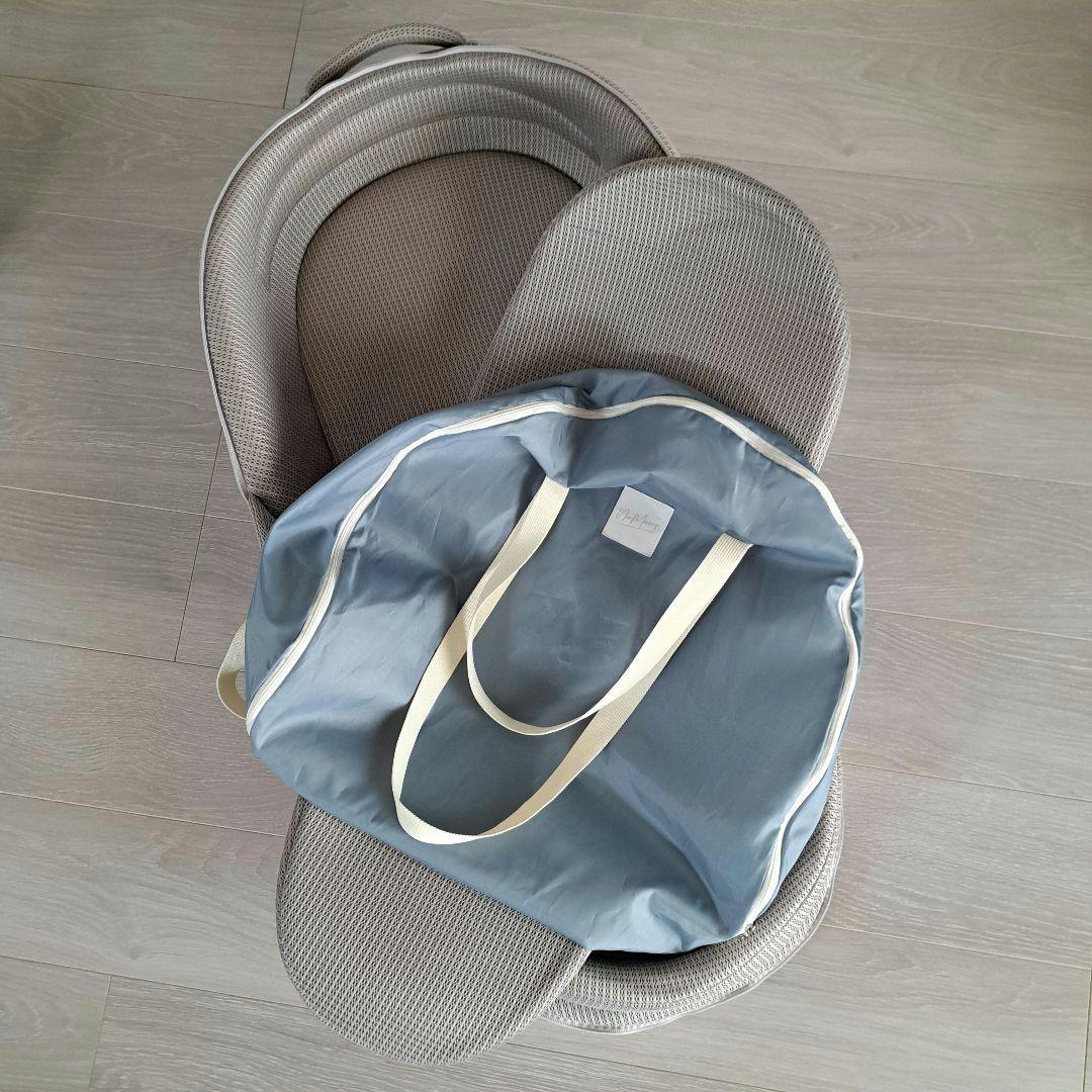 【美品】ベッドインベッド　ベビーベッド　ネオママイズム