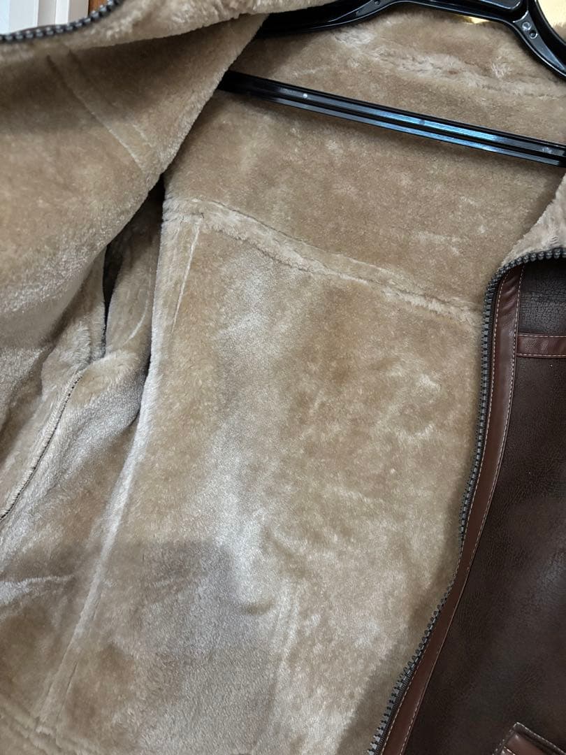 【LEON】　バイオハザード　レオンモデル　ジャケット