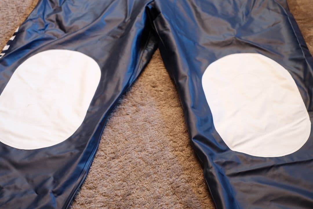 MARINE MATE マリンメイト上下セット 防水レインウェア ネイビー 3L