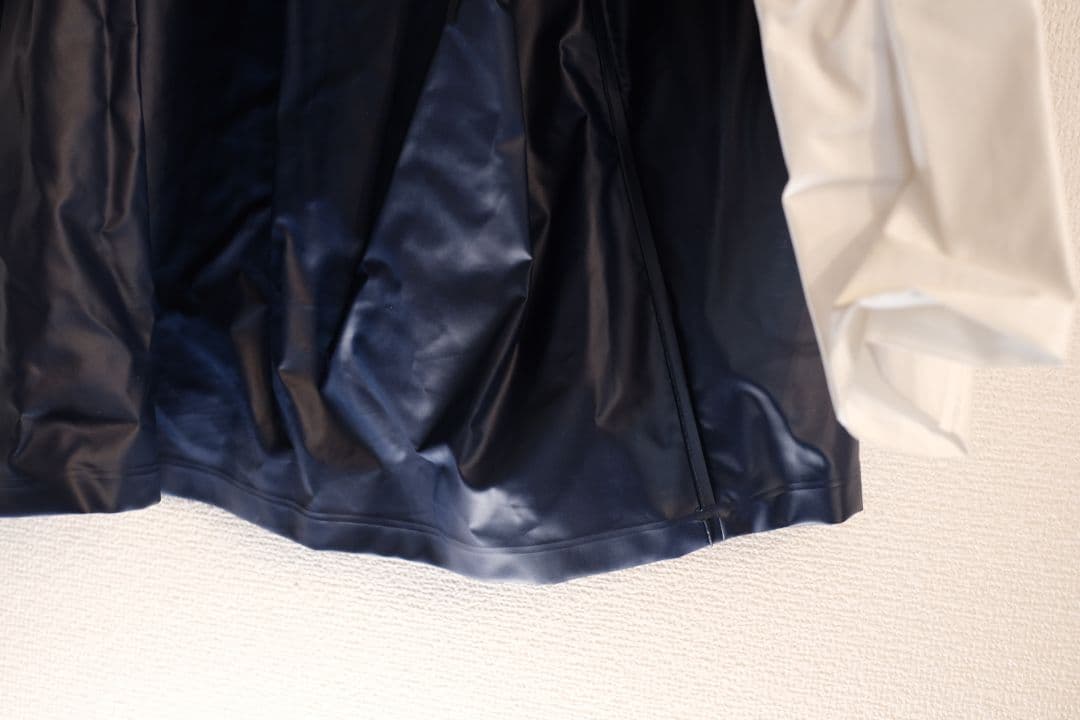 MARINE MATE マリンメイト上下セット 防水レインウェア ネイビー 3L