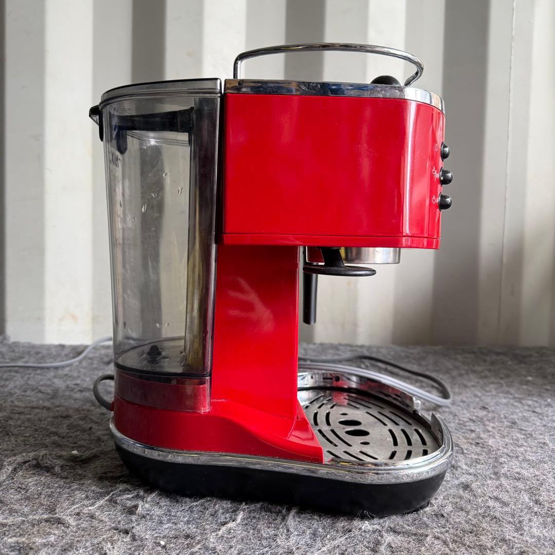 IJ99激安早い者勝ち✨　デロンギ エスプレッソカプチーノメーカー EC0310