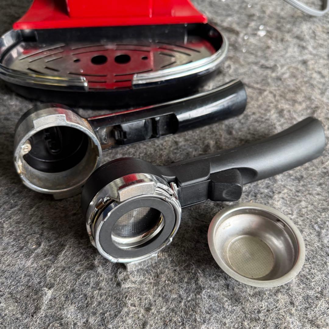 IJ99激安早い者勝ち✨　デロンギ エスプレッソカプチーノメーカー EC0310