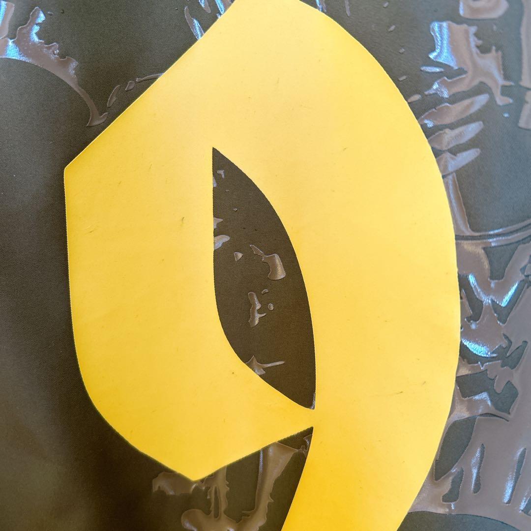 世田谷ベース正規装備品　裏ファーコーチジャケット カーキブラウンMサイズ