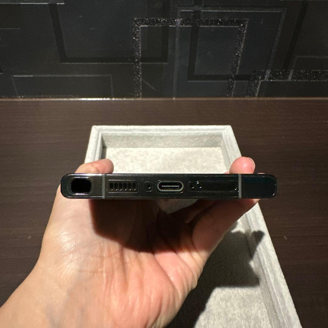 【Sペンなし】Galaxy S23 Ultra 256GB グリーン