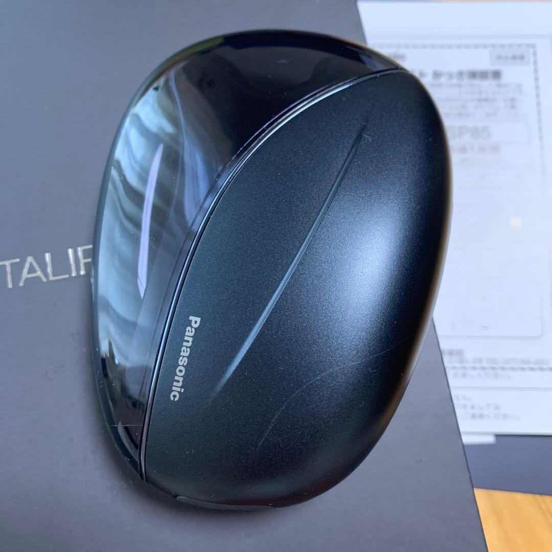 パナソニック バイタリフト かっさ ブラック EH-SP85-K