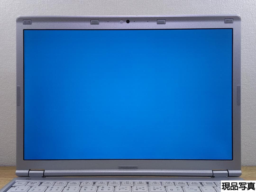 ML：Let's note SZ6 Win11 i5 SSD Office付き