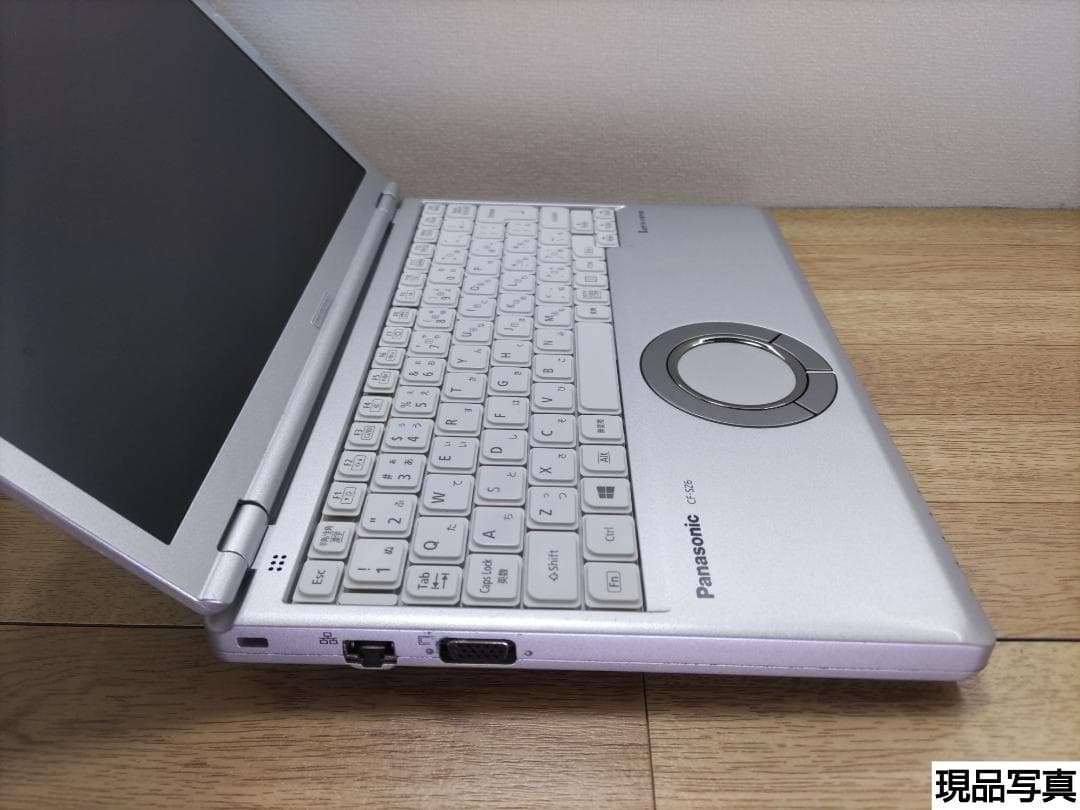 ML：Let's note SZ6 Win11 i5 SSD Office付き