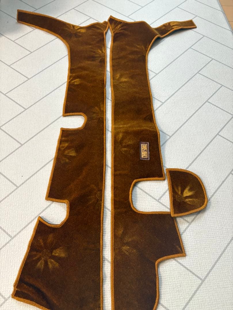 17クオン　ピラーカバー 金華山　コスモスゴールド