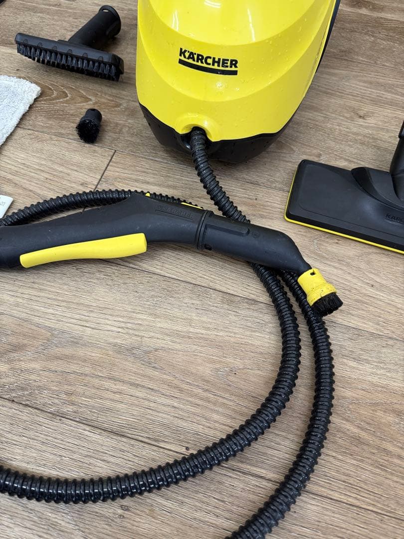 ケルヒャースチームクリーナー本体 SC3