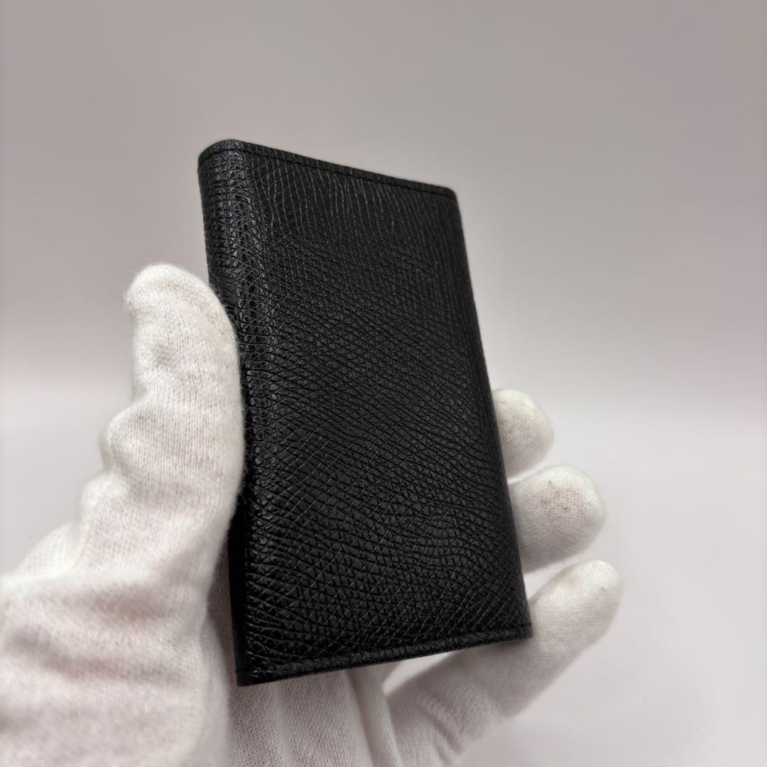 yves saint laurent キーケース　6連　ブラック　ゴールド金具