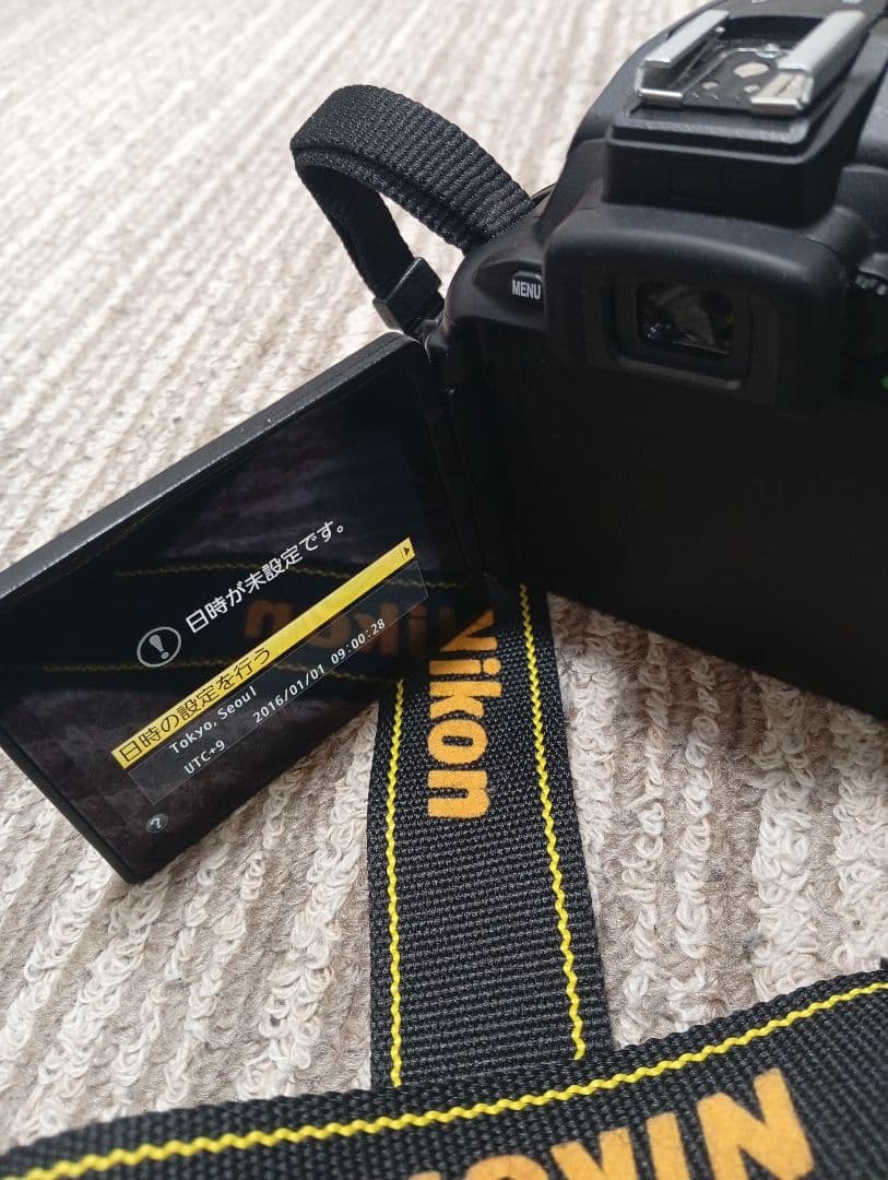 Nikon デジタル一眼レフ D5600