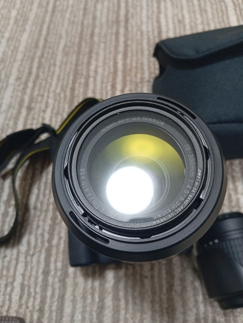 Nikon デジタル一眼レフ D5600