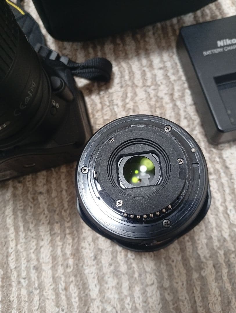 Nikon デジタル一眼レフ D5600