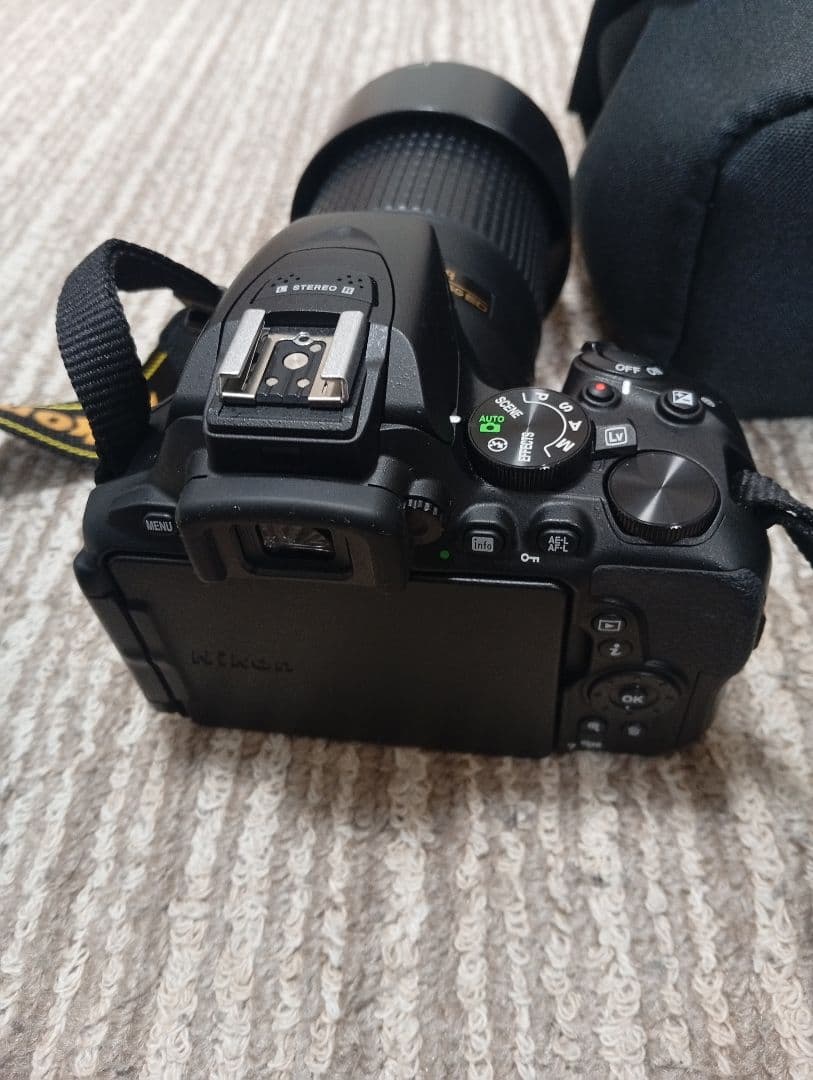 Nikon デジタル一眼レフ D5600