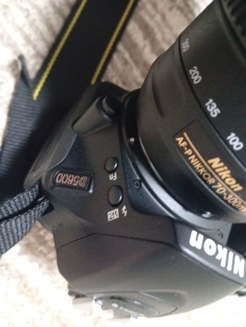 Nikon デジタル一眼レフ D5600