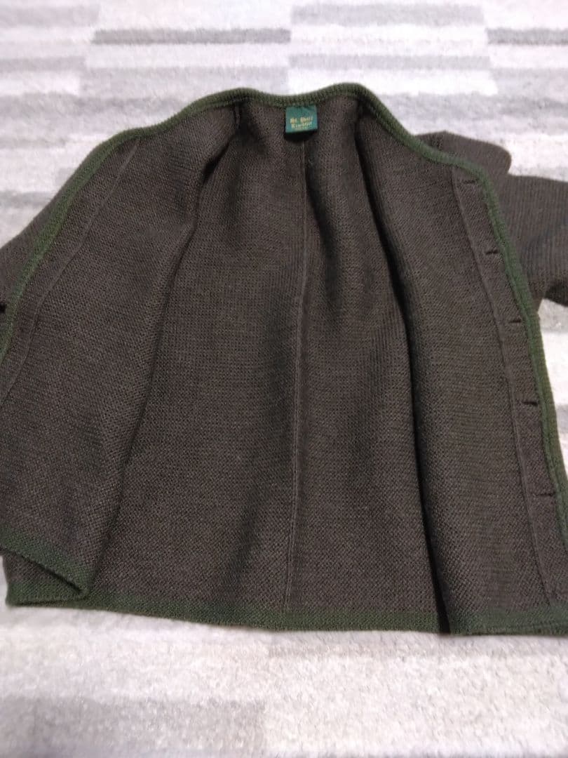 St. Peter Trachten セントペータートラハテン　チロリアンニット