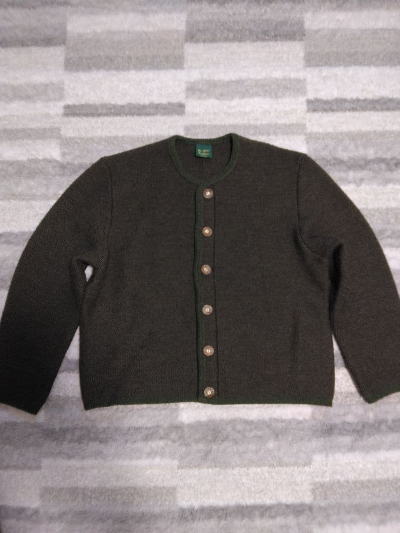 St. Peter Trachten セントペータートラハテン　チロリアンニット