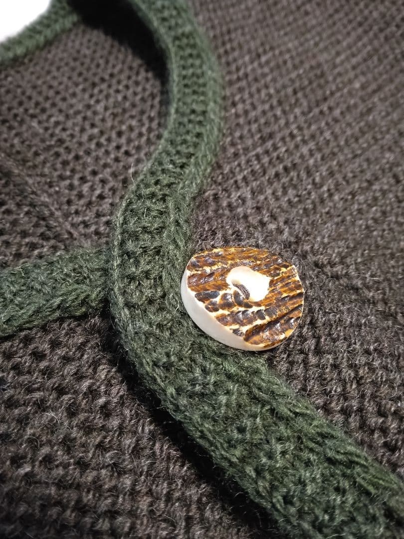 St. Peter Trachten セントペータートラハテン　チロリアンニット