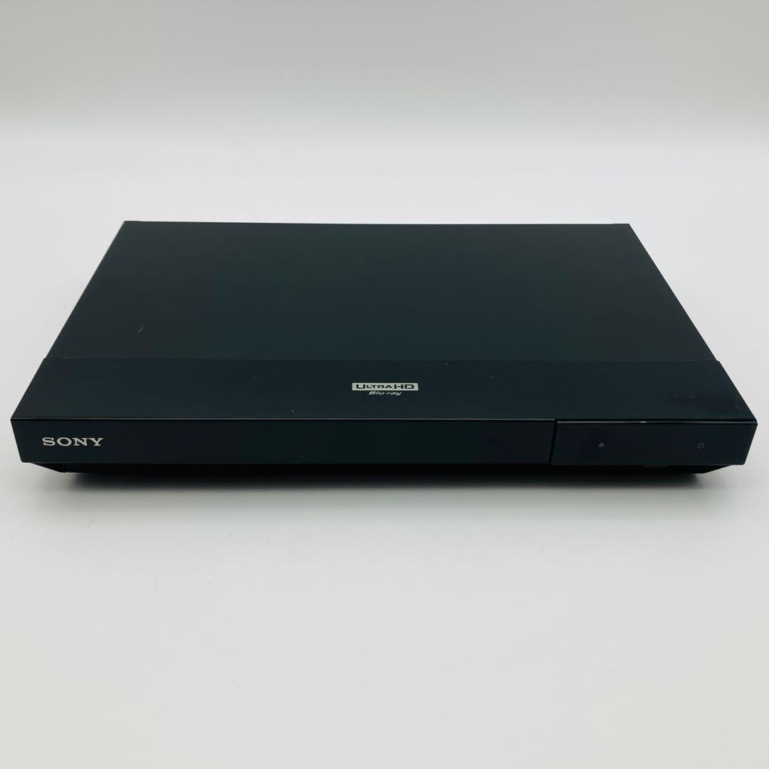 SONYソニー UltraHD ブルーレイ/ DVDプレーヤー UBP-X700