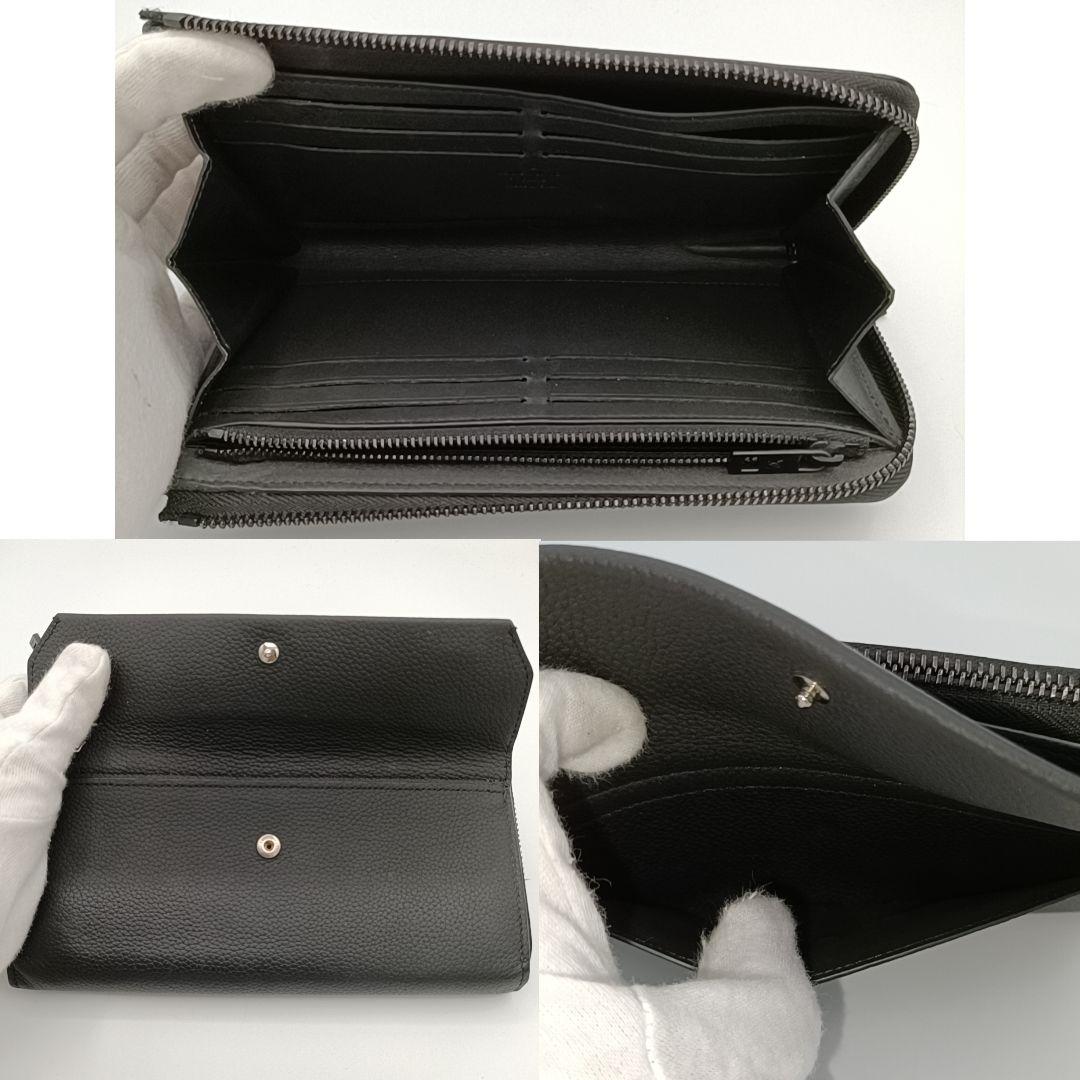 ルイヴィトン アエログラム ジッピードラゴンヌ ブラック　ストラップ　箱・袋付き