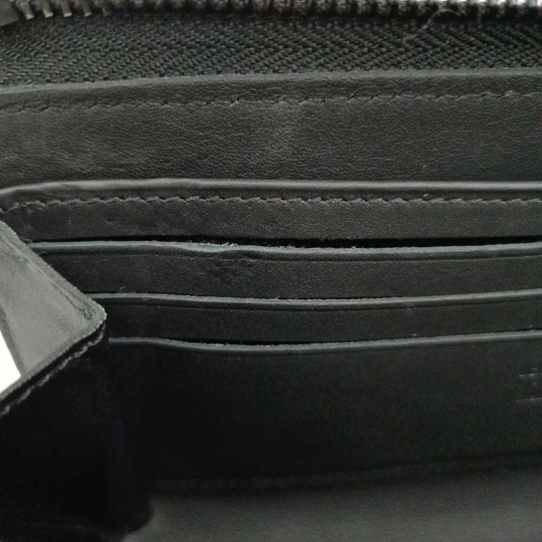 ルイヴィトン アエログラム ジッピードラゴンヌ ブラック　ストラップ　箱・袋付き