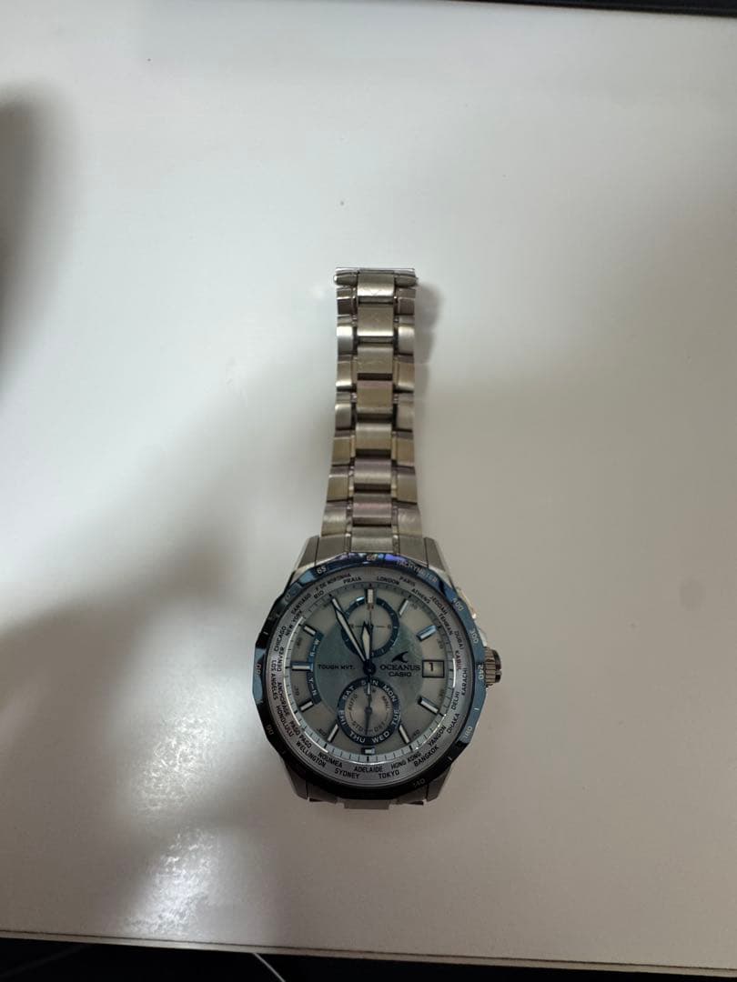 【中古】オシアナス マンタ OCW-S2000